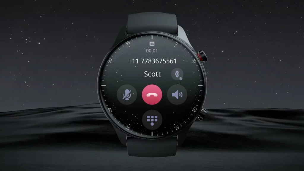 Aprovecha el 59% de descuento en este smartwatch con control completo de tu salud 2 Moncloa Un smartwatch que lo tiene todo