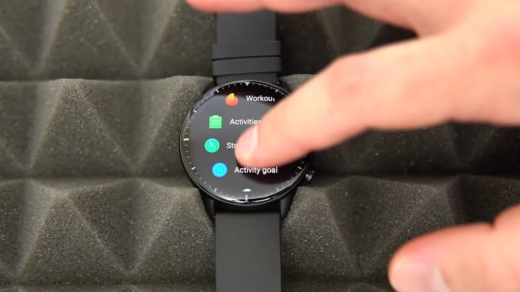 Aprovecha el 59% de descuento en este smartwatch con control completo de tu salud 1 Moncloa Un registro completo de tu salud