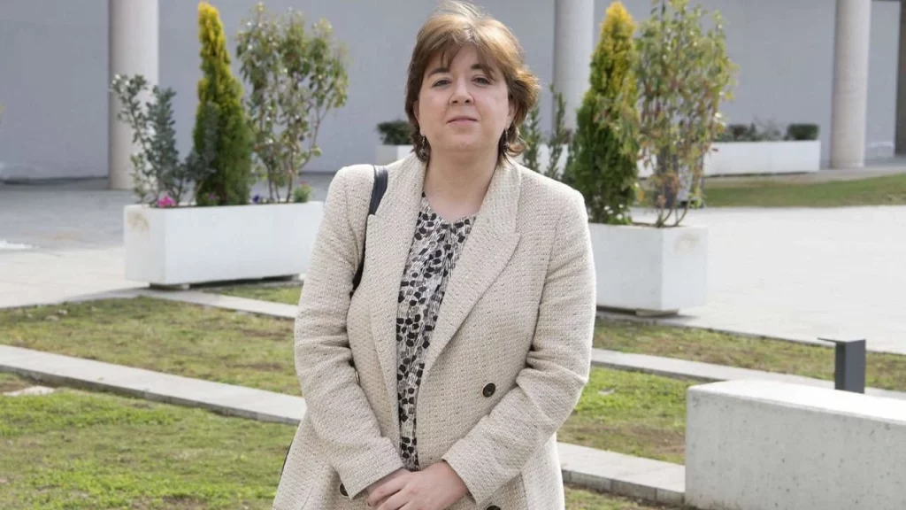 El examen de RTVE llegó a 1.000 opositores y no a 160 como dice la denuncia 1 Moncloa Concepción Cascajosa.