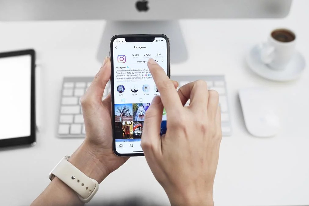 Cómo impacta el uso de Instagram en la autoestima
