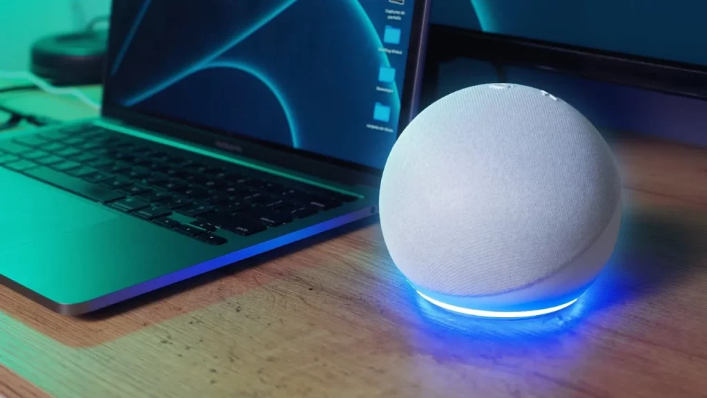 Cómo conectar el Echo Dot 5 con los dispositivos inteligentes de tu casa 1 Moncloa Cómo integrar un dispositivo de casa inteligente a Echo Dot 5