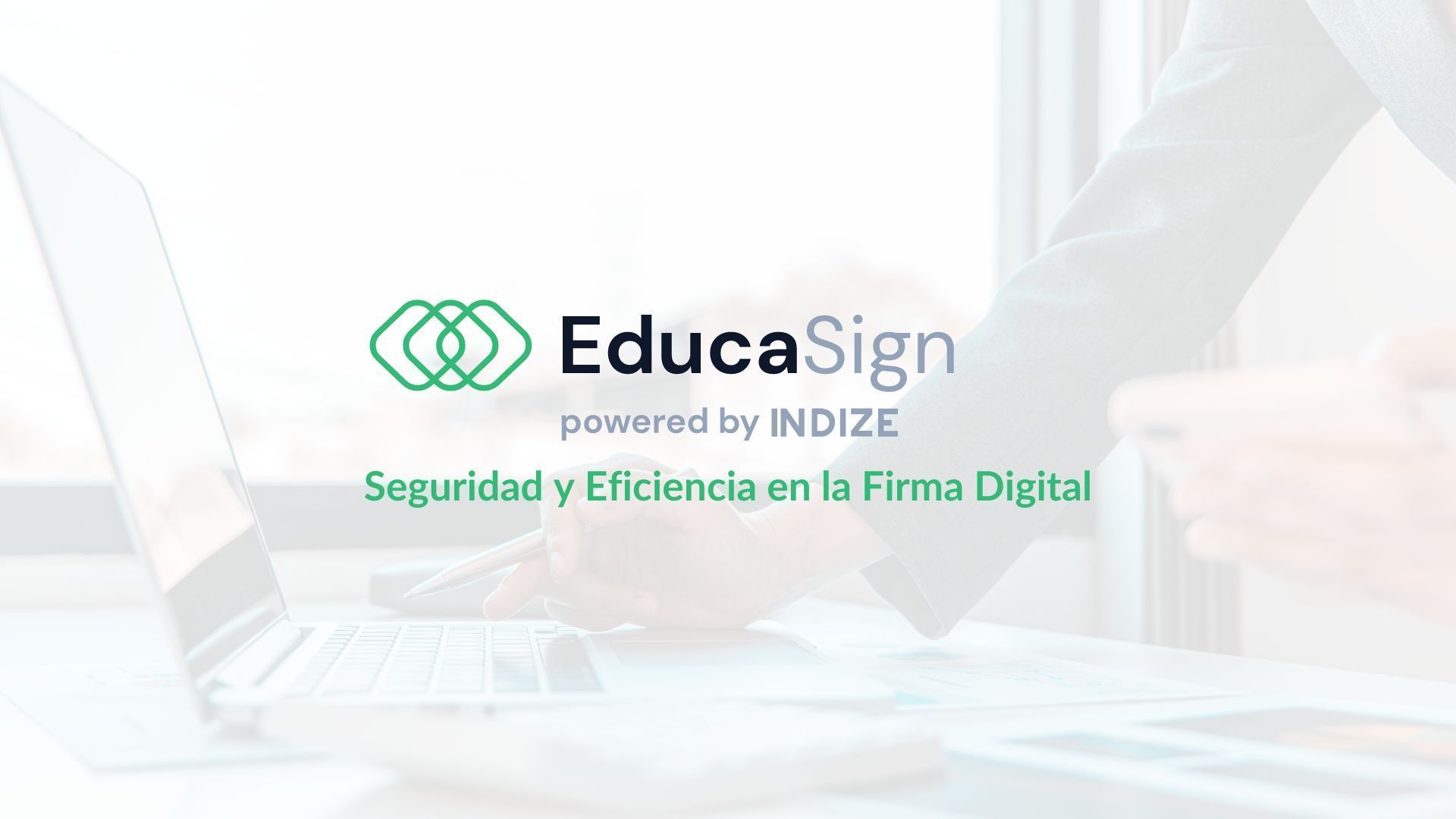 EducaSign, la plataforma que simplifica la firma de documentos digitales 1 Moncloa EducaSign, la plataforma que simplifica la firma de documentos digitales