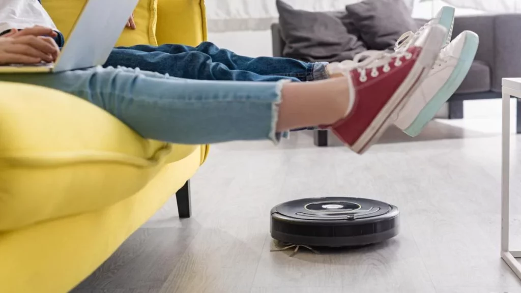 50% de descuento en el robot aspirador favorito de Amazon 2 Moncloa Una autonomía notable