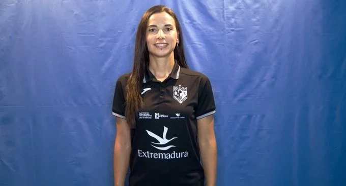 María Ángeles García, Yaye presidenta en funciones de la RFEF.