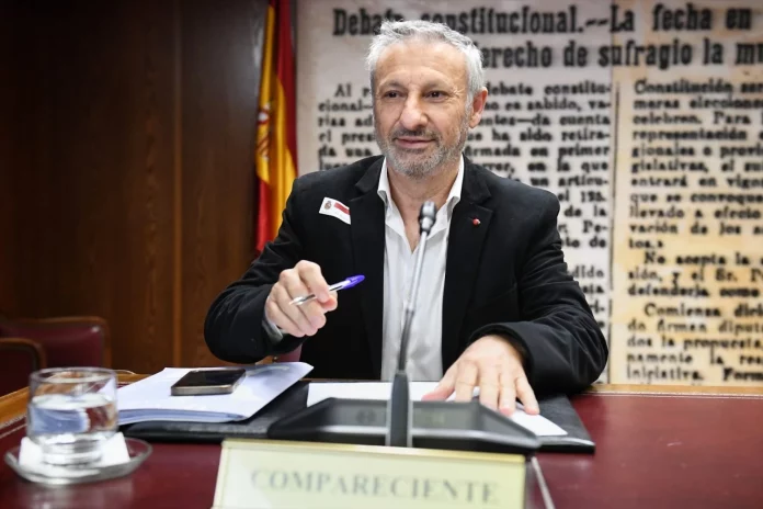 Francisco Toledo, ex presidente de Puertos del Estado