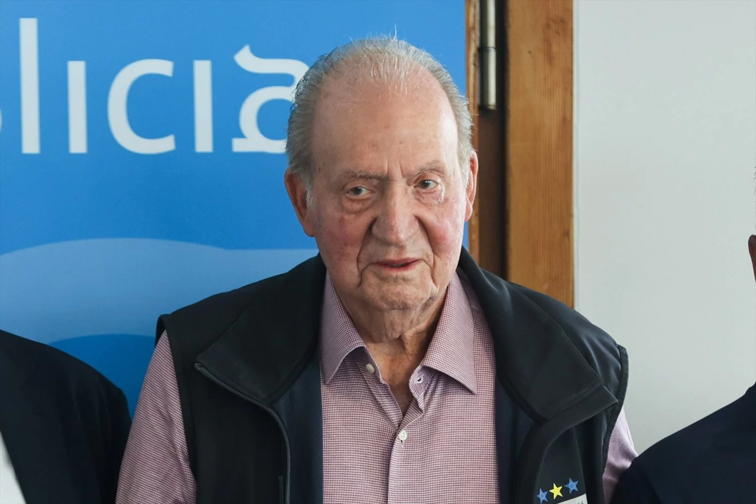 Juan Carlos I.