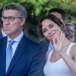Los equipos de Ayuso y Feijóo unifican mensajes tras la caída de Cerdán