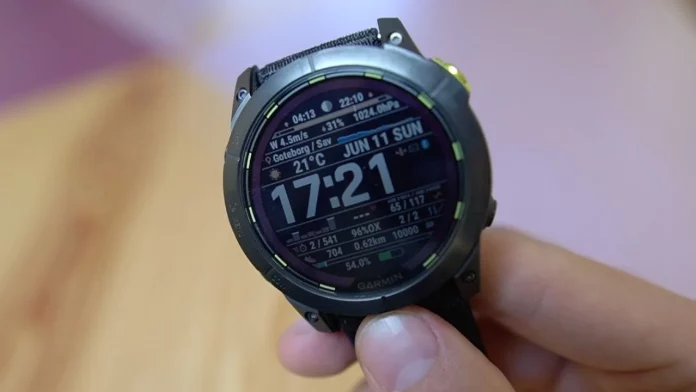El reloj más vendido de Garmin en 2024, con GPS y batería infinita, en liquidación en Amazon