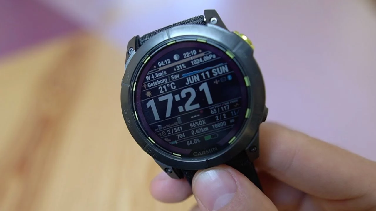 El reloj más vendido de Garmin en 2024, con GPS y batería infinita, en liquidación en Amazon