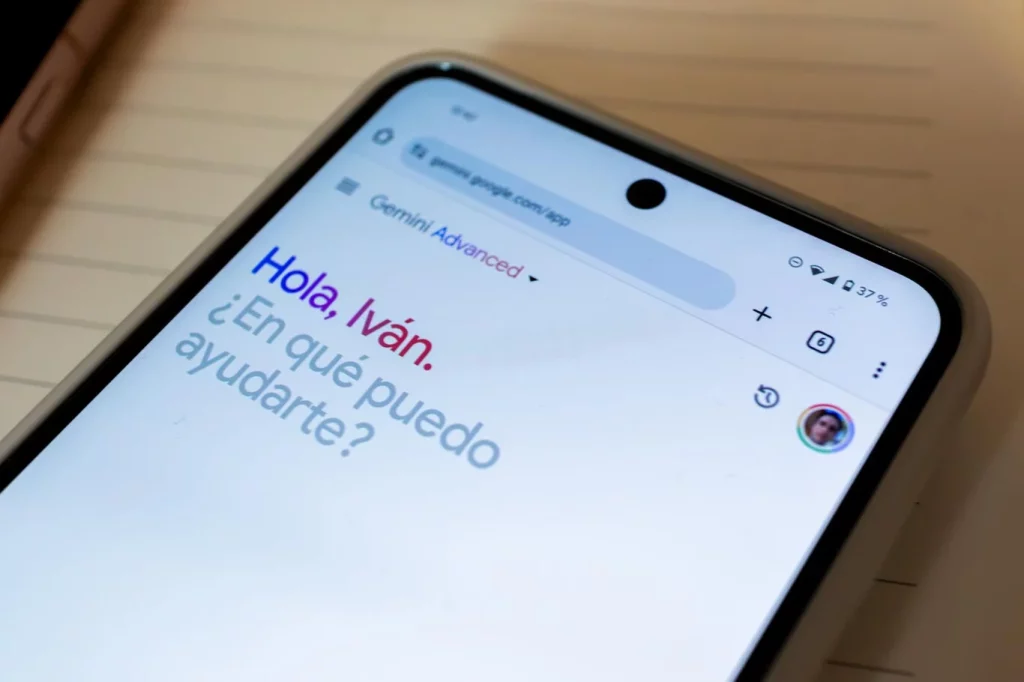Gemini Advanced te permite obsequiar 4 meses gratis a un amigo 1 Moncloa Accede a Gemini Advanced completamente gratis con este método