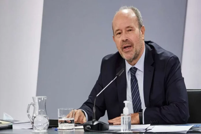 Juan Carlos Campo.