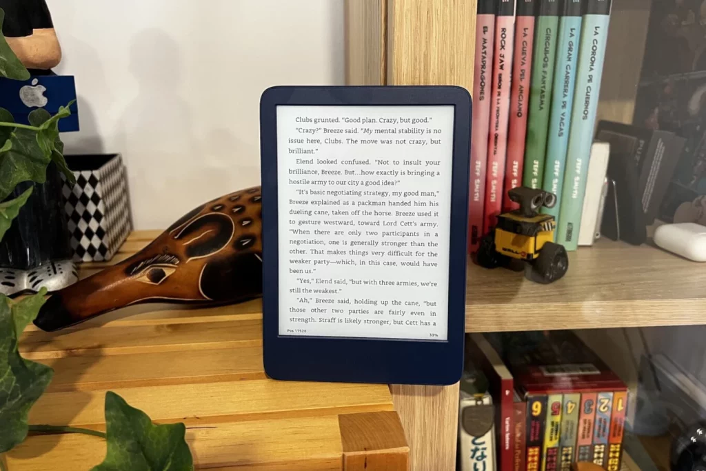 Un ebook compacto a un precio de saldo en AliExpress