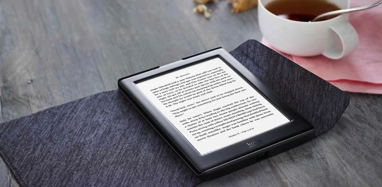 Conoce el lector ebook más vendido de AliExpress: 32 GB y una pantalla gigantesca por menos de 80 euros
