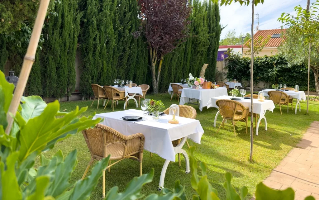 La Guía Michelin recomienda este restaurante en Cuenca: lujo gastronómico a buen precio 2 Moncloa Menús que conquistan en La Martina