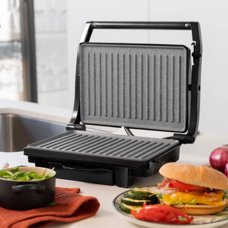 Oferta imbatible en Lidl: El electrodoméstico que cocina a la piedra por solo 14 euros 1 Moncloa Características de esta increíble parrilla de Lidl
