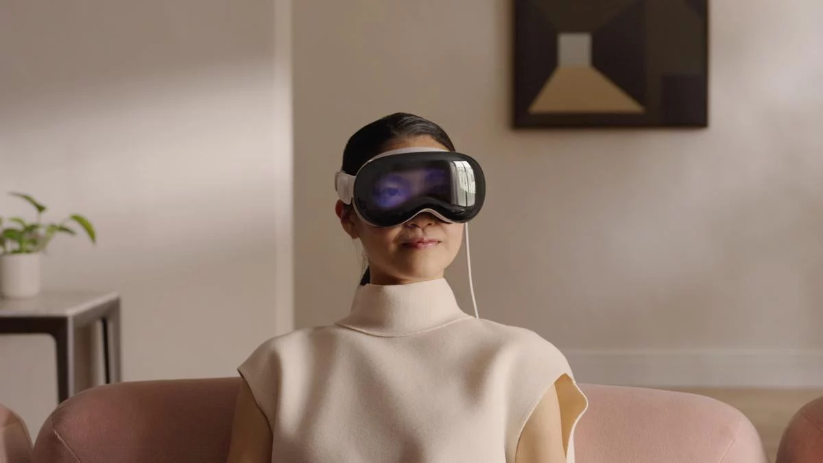 Gafas de realidad aumentada económicas con Android que amenazan a las Apple Vision Pro