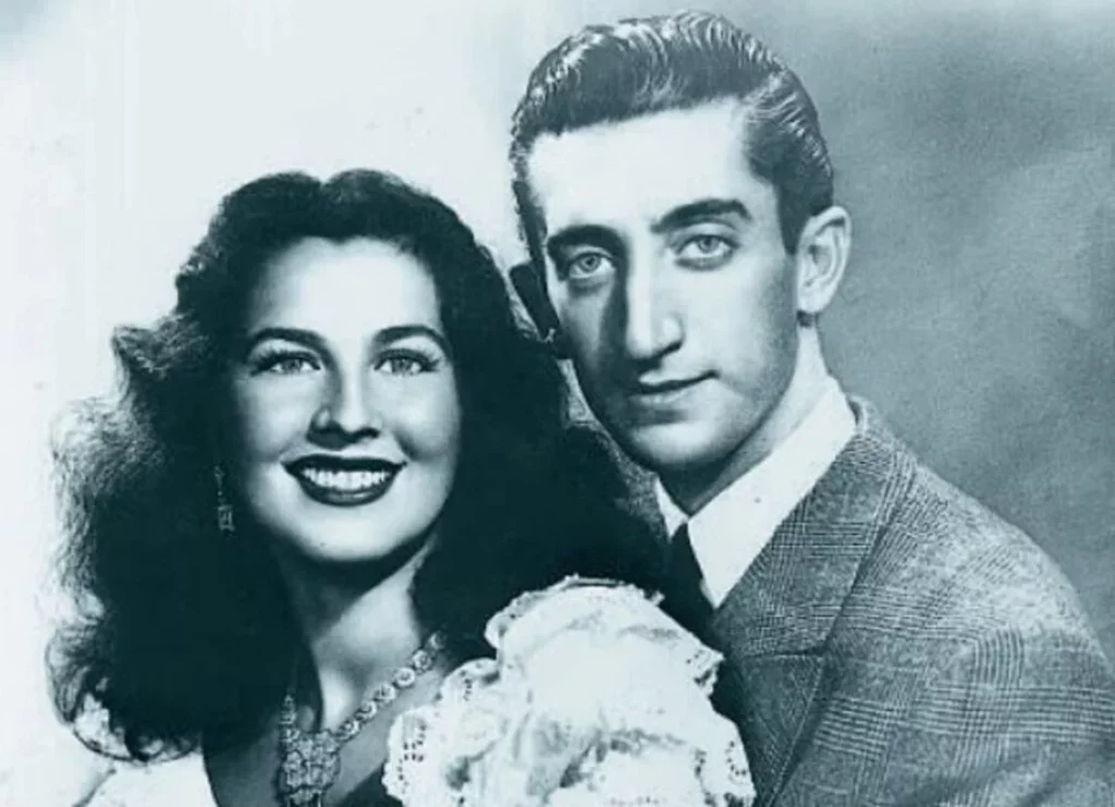Las claves de Silvia Bronchalo: de su vínculo familiar con Manolete al origen de su guerra con Rodolfo Sancho 3 Moncloa Lupe et Manolete.tif 1 Moncloa