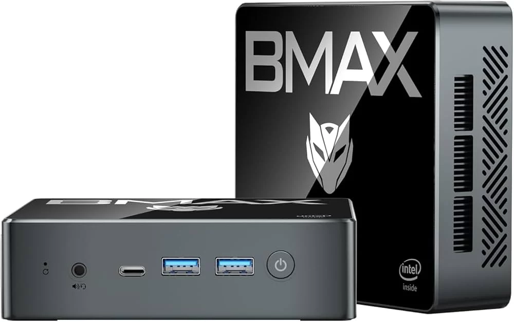 Este Mini PC de Amazon sorprende: 24 GB de RAM en un tamaño ultra compacto 2 Moncloa Un rendimiento gráfico premium