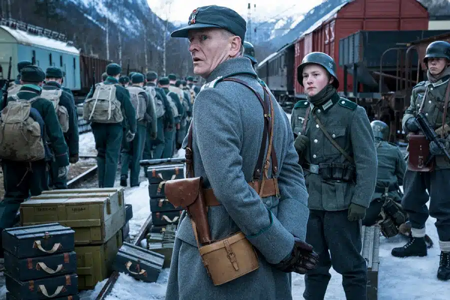 La película bélica que se se puede ver en Netflix y dura dos horas 1 Moncloa Netflix