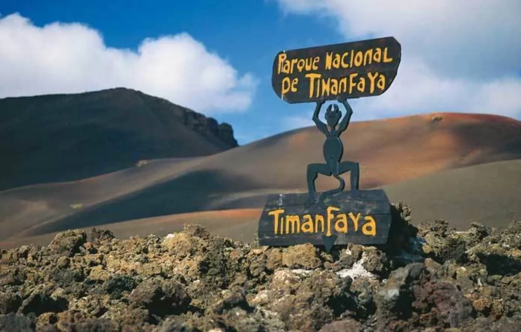 El restaurante de España donde la lava se convierte en el ingrediente estrella 1 Moncloa La historia de El Diablo de Timanfaya, una historia escalofriante en España