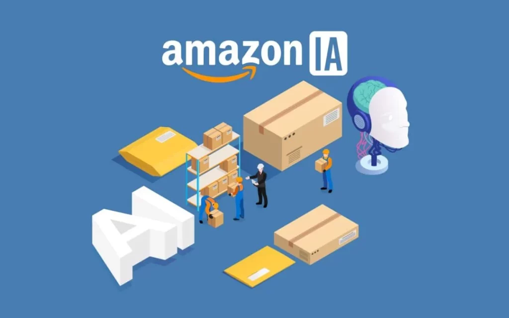 Vende más y organiza tu negocio con la nueva IA de Amazon para vendedores 1 Moncloa Cómo funciona este asistente de Amazon