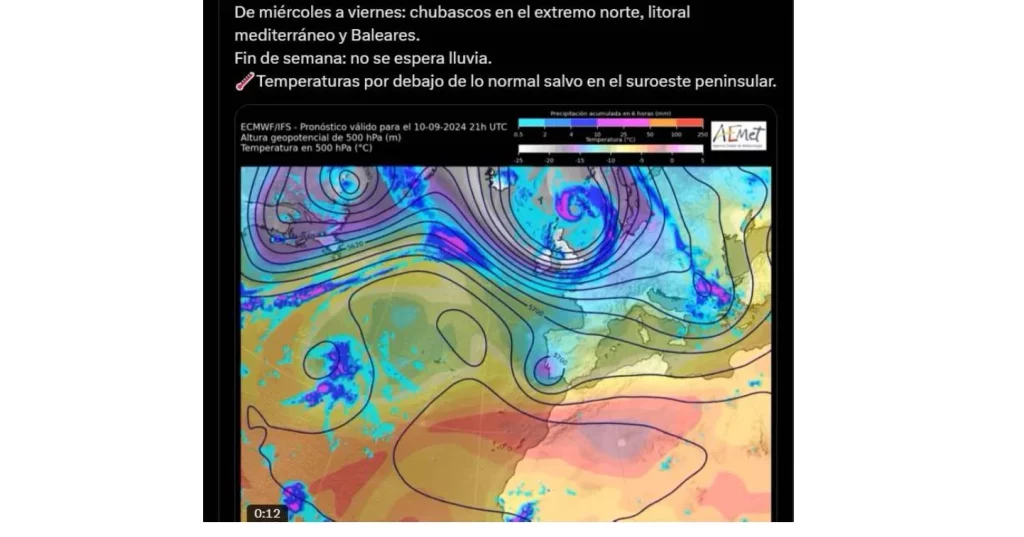España en alerta: AEMET pronostica un cambio radical que afectará a varias ciudades 1 Moncloa Temperaturas extremas en España y la alerta de la AEMET