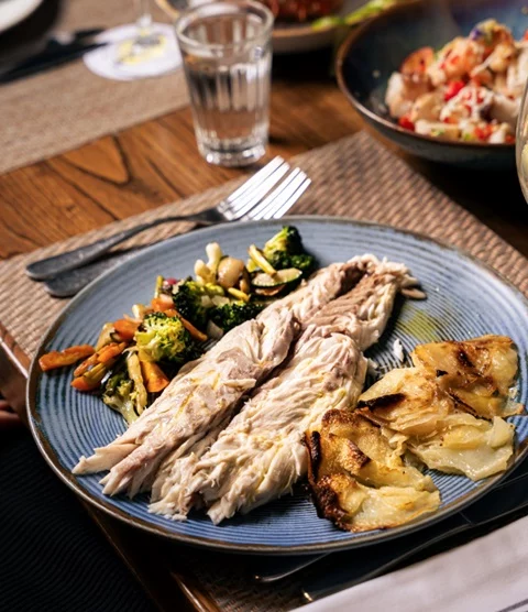 Restaurante Patrón: La esencia de la cocina mediterránea en Barcelona 3 Moncloa Restaurante Patron 3 Moncloa