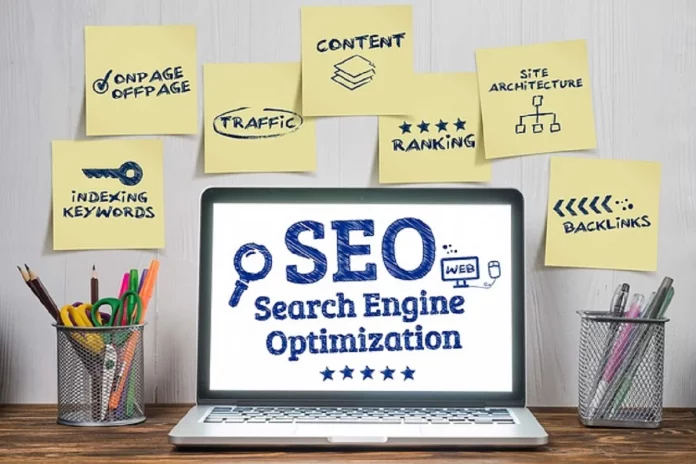 SEO. Posicionamiento web