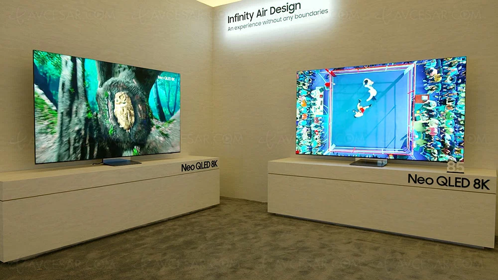 MediaMarkt desata el caos con un casi 40% de descuento en Neo QLED 8K IA 2024 2 Moncloa Ahorra 1.450 euros en MediaMarkt en este bestial televisor de Samsung