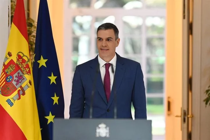 Pedro Sánchez presidente del Gobierno y líder del PSOE