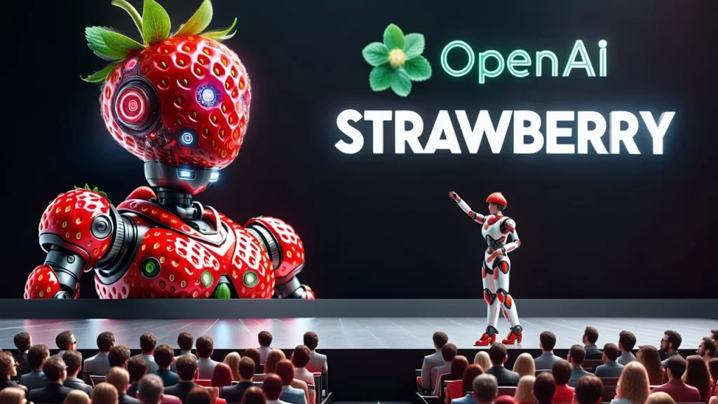 De qué se trata Strawberry, la nueva inteligencia artificial de OpenAI
