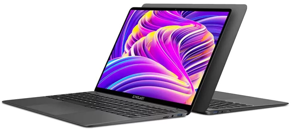 Menos que un móvil: portátil chino con Windows 11 y diseño de aluminio como un MacBook 2 Moncloa Con Windows 11 y un peso bastante ligero