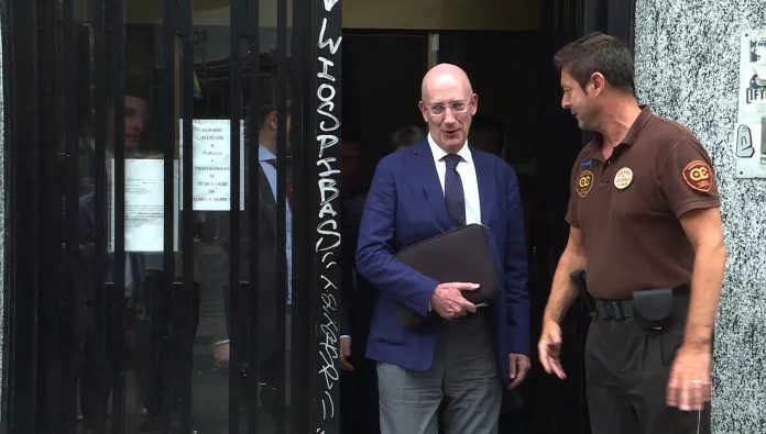 El asesor de Rubiales, Tomás González Cueto, ex asesor de la RFEF.