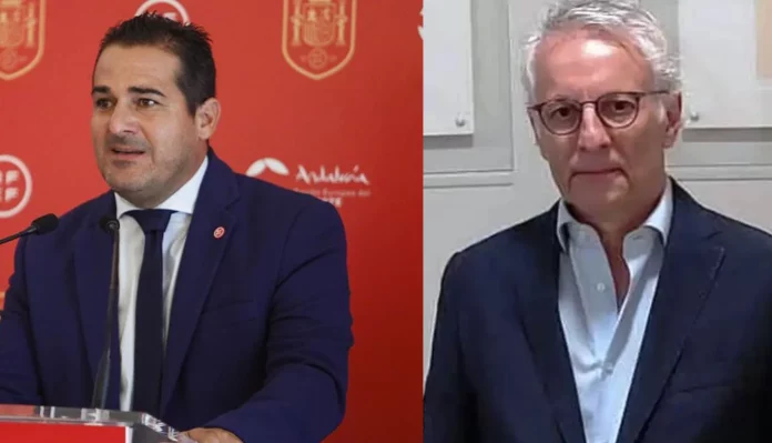 Pablo Lozano y Gerardo G. Otero, futuros candidatos a la RFEF.