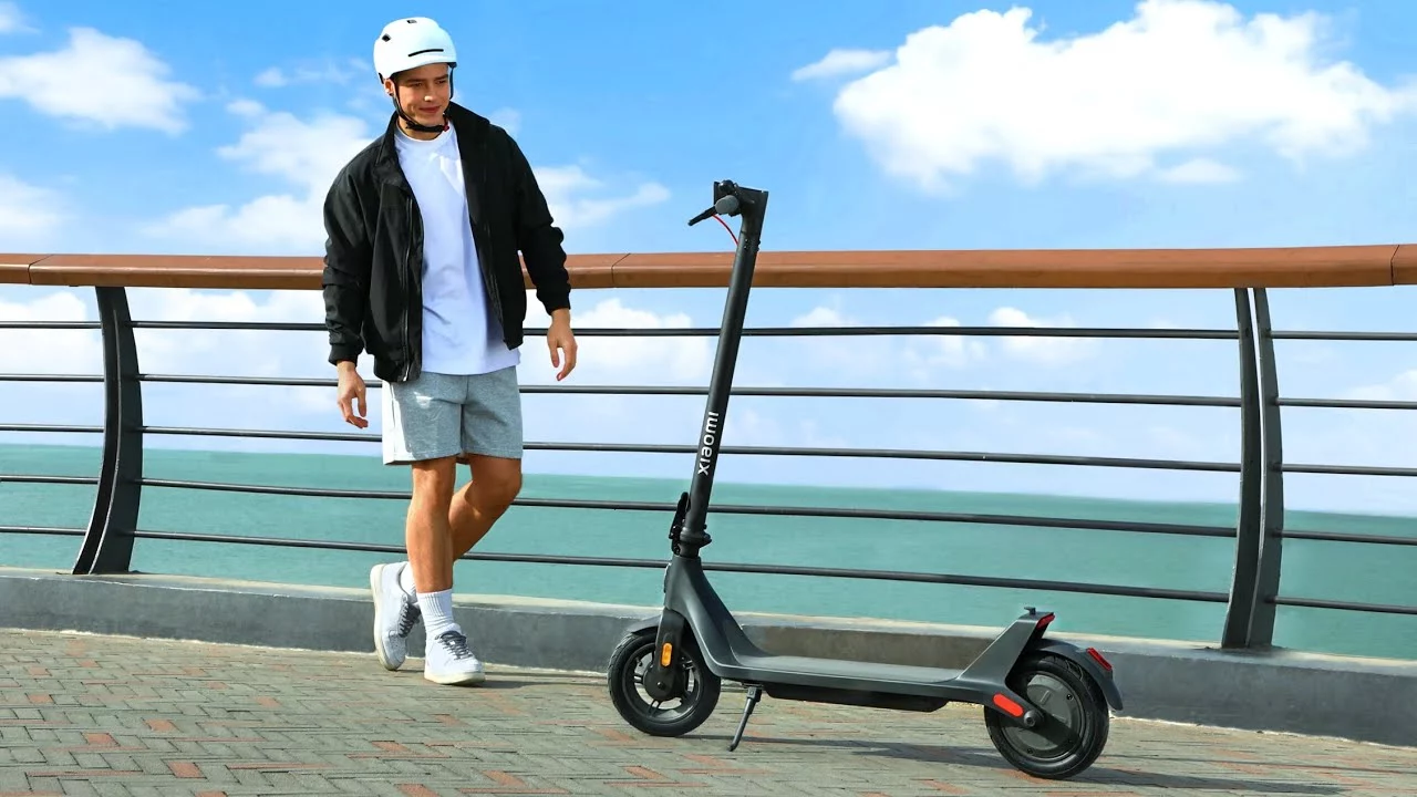 Xiaomi lanza un bombazo: su patinete eléctrico todoterreno de gama alta baja 350 euros