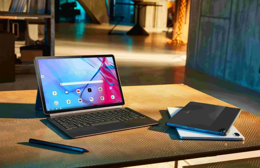 La tablet de 10 pulgadas y 64 GB que arrasa en Amazon cae a menos de 150 euros 1 Moncloa Una tablet hecha para trabajar con ella