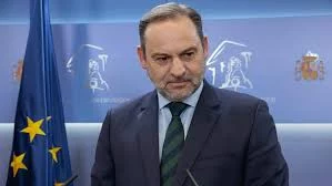 El ex ministro José Luis Ábalos.