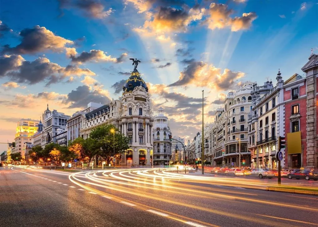 La NASA avisa: esta comunidad española no será habitable en 2050 4 Moncloa Otras regiones españolas, en la mira de la NASA