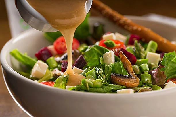 Prepara en 5 minutos esta ensalada de espárragos con pistachos y mozzarella en Thermomix 1 Moncloa Ingredientes saludables para una ensalada de espárragos