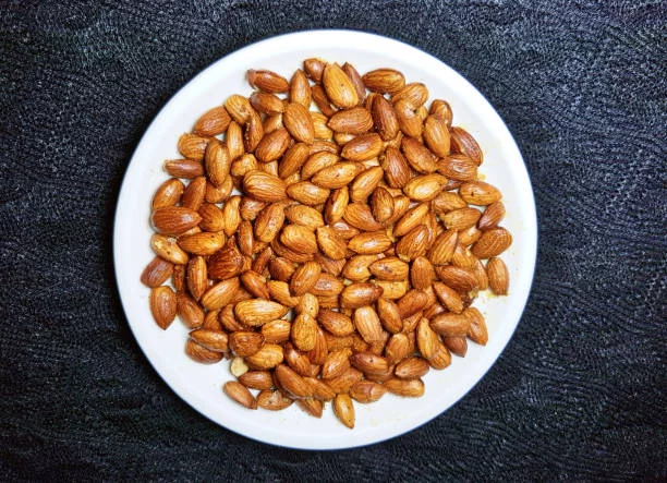 Almendras fritas en Thermomix: rápidas, fáciles y deliciosas en 5 minutos 2 Moncloa Innovaciones y variaciones en la preparación