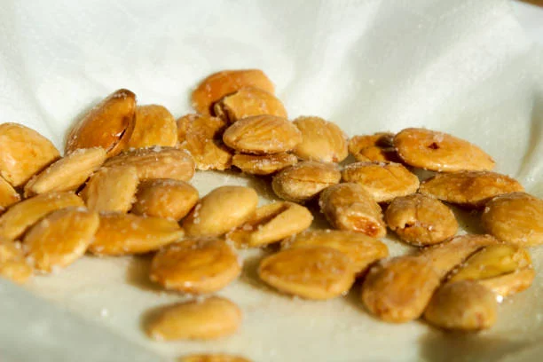 Almendras fritas en Thermomix: rápidas, fáciles y deliciosas en 5 minutos 1 Moncloa El método perfecto para almendras fritas con Thermomix