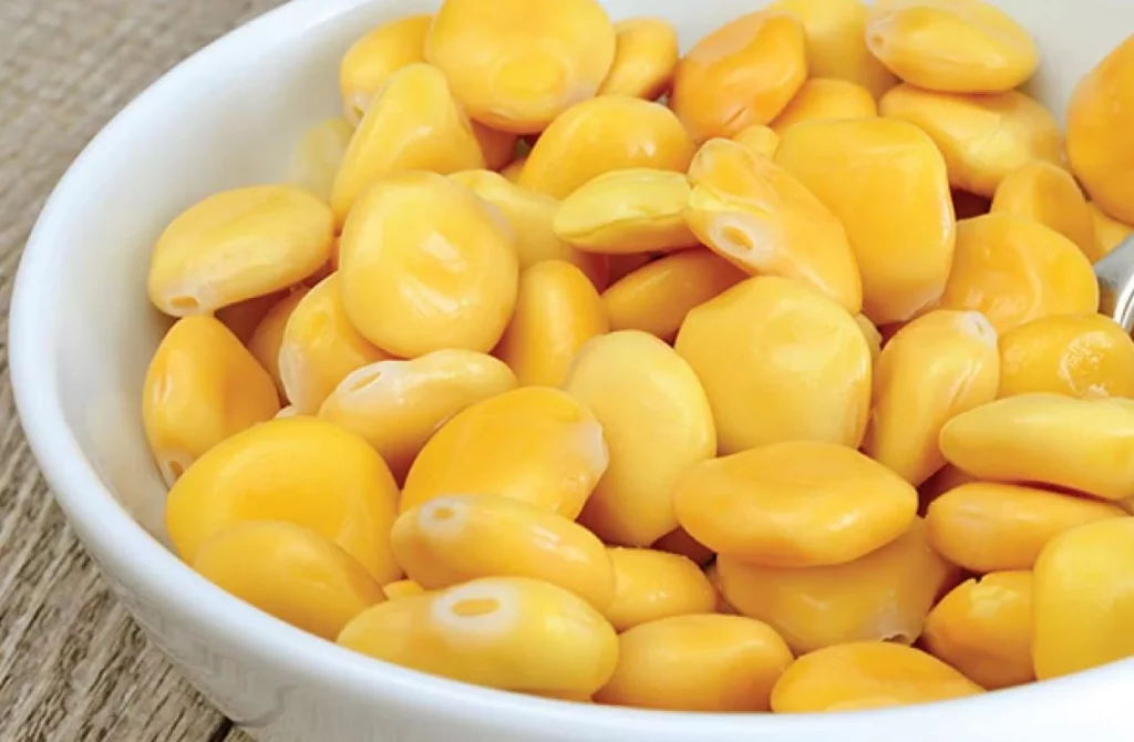 El snack secreto de Georgina Amorós para una figura perfecta que ya puedes comprar en Mercadona 1 Moncloa ¿Por qué Georgina Amorós elige los altramuces de Mercadona?