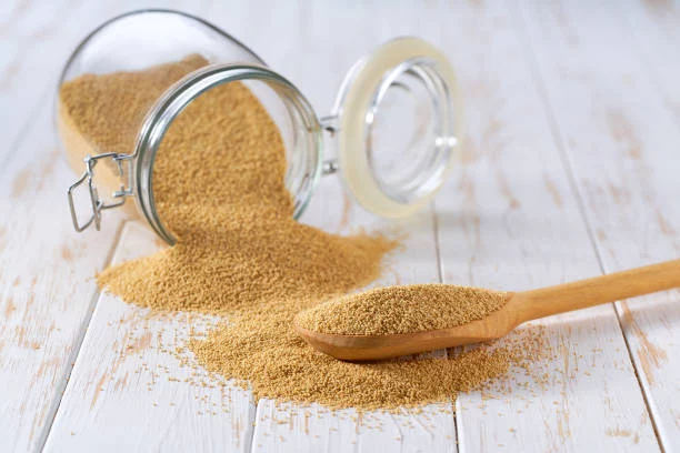 El cereal con un extra de calcio que supera a la avena y fortalece tus huesos 2 Moncloa Más que un cereal: un alimento completo