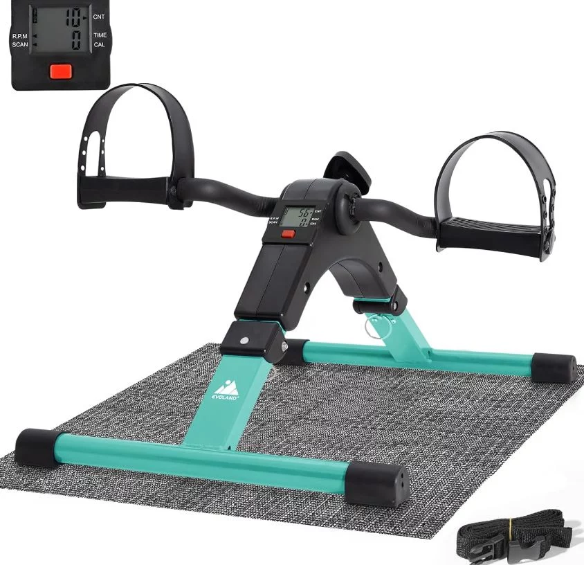 Amazon lanza el equipo fitness ideal para adultos mayores con una oferta especial 1 Moncloa Así funciona la bicicleta de Amazon