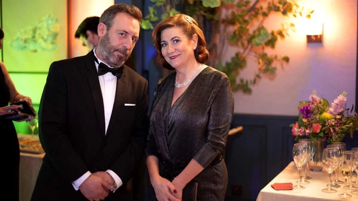 ¿Qué pasó con Antonio Molero? El actor de “Los Serrano” que el Internet no deja en paz 2 Moncloa Su supuesta muerte y su exitoso presente dentro de La 1