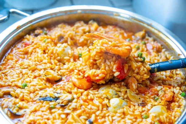Arroz caldoso con Thermomix: el secreto mejor guardado para un sabor inigualable
