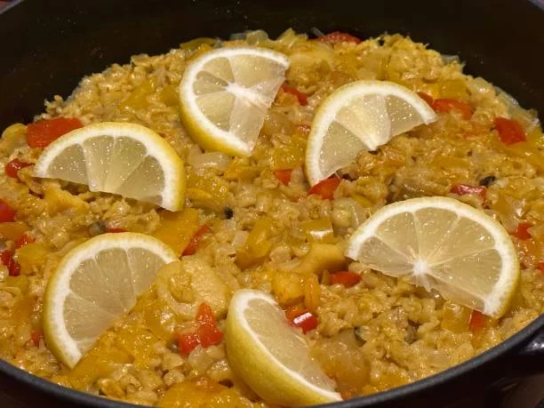 Arroz caldoso con Thermomix: el secreto mejor guardado para un sabor inigualable 1 Moncloa Ingredientes clave para un arroz caldoso perfecto