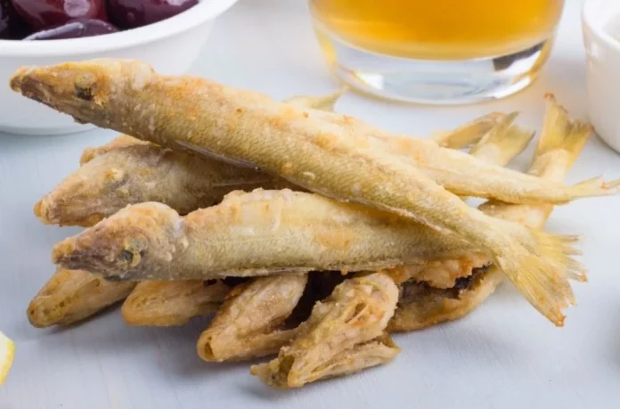 Cocina bacaladillas fritas en tiempo récord con este truco infalible