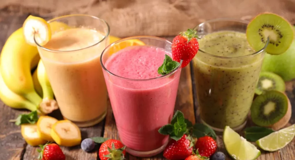Batido multivitamínico que potencia la concentración de tu hijo en sus estudios y actividades 2 Moncloa Así puede preparar un batido multivitamínico