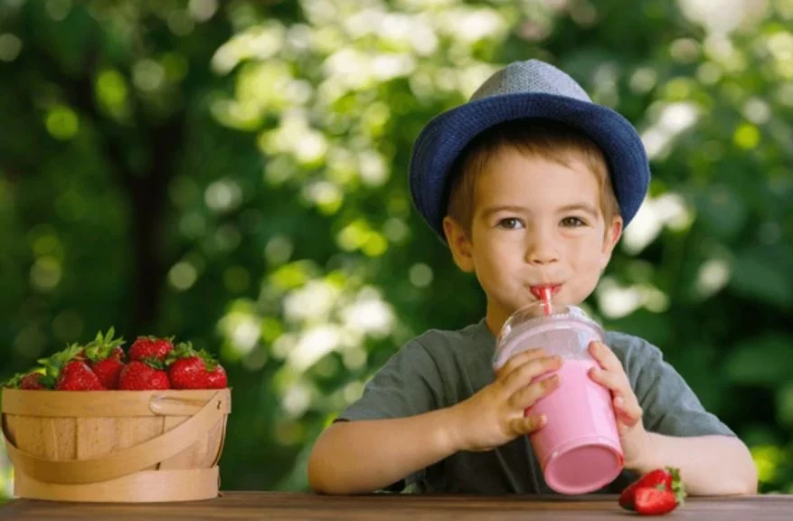 Batido multivitamínico que potencia la concentración de tu hijo en sus estudios y actividades